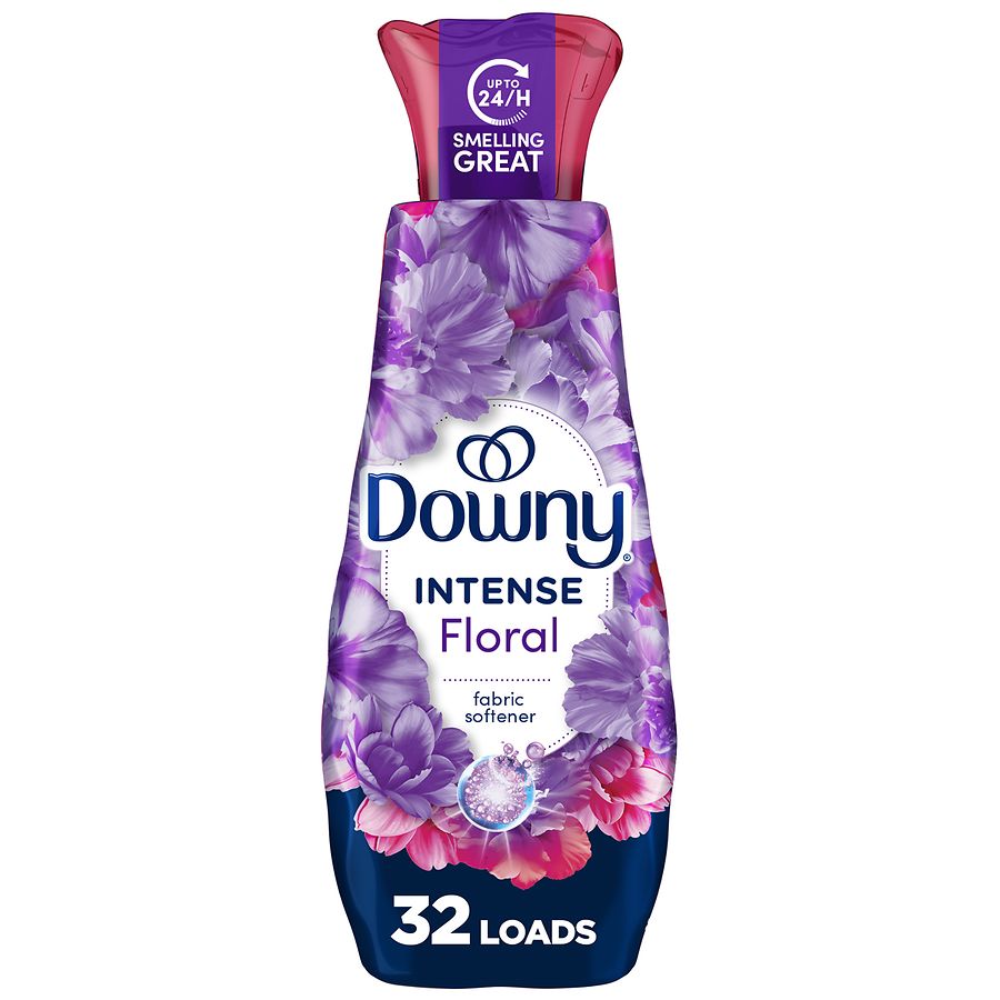 Downy Intense Fabric Softener Floral
