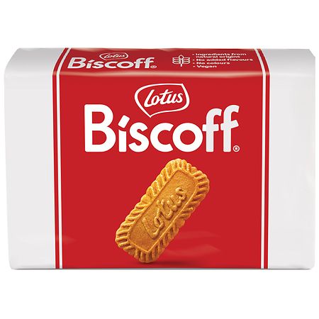 Biscoff Caramelized Biscuits