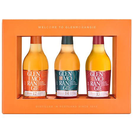 Glenmorangie Scotch Whisky Taster Pack