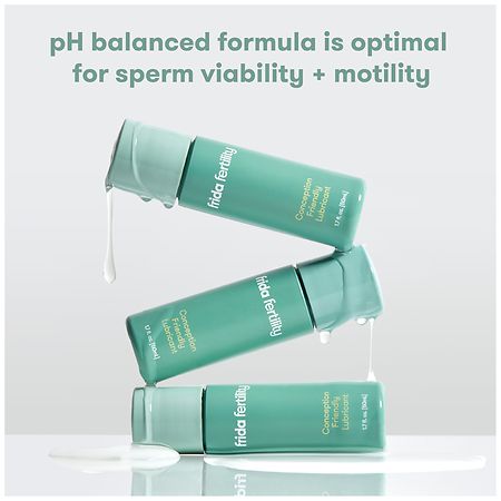 Frida Fertility-Friendly Lubricant | Walgreens Frida Fertility-Friendly Lubricant | Walgreens
