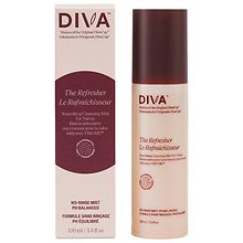 Diva Nourishing Vulva Refresher Fragrance Free | Walgreens
