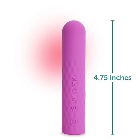 bullet vibrator walgreens plusOne® vibrating bullet