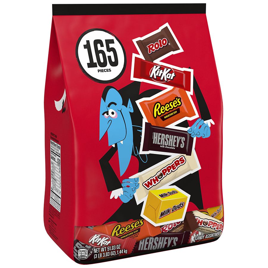 HERSHEY'S Assorted Candy