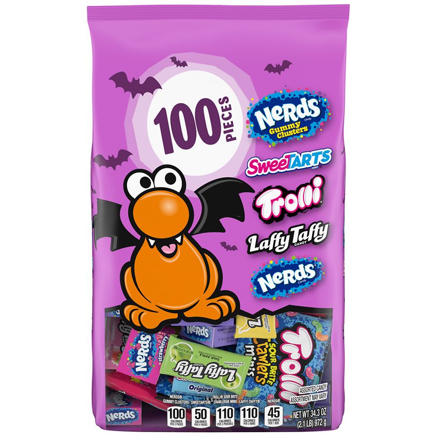 Ferrara Candy Trick or Treat Bag Assorted Candy | Walgreens