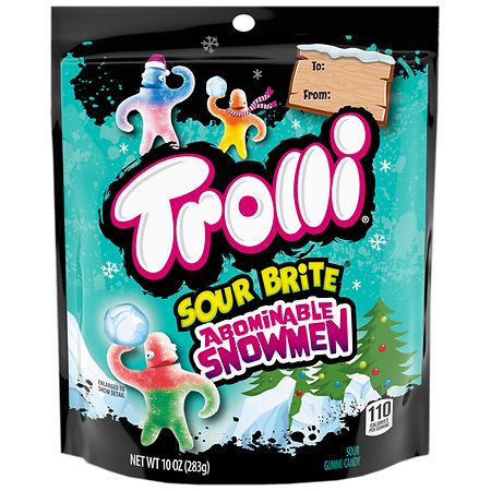 Trolli Abominable Snowmen