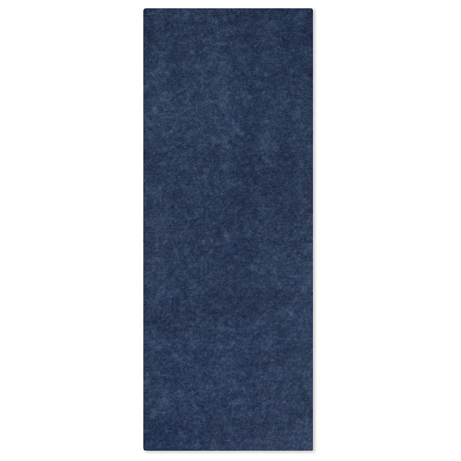 Hallmark Tissue Paper (Solid Navy Blue)