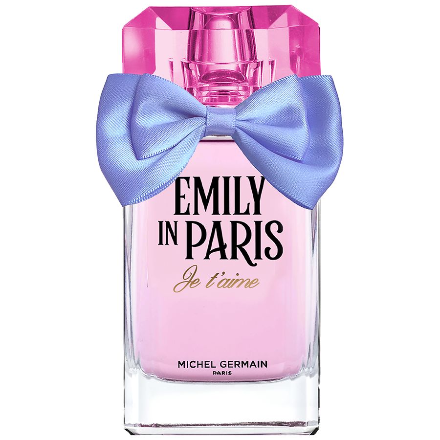 Emily in Paris Je T'aime Eau de Parfum | Walgreens