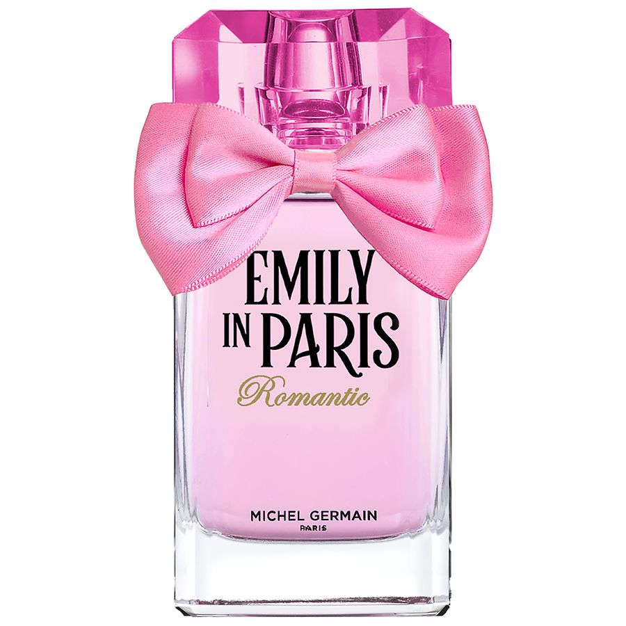 Emily in Paris Romantic Eau de Parfum Romantic | Walgreens
