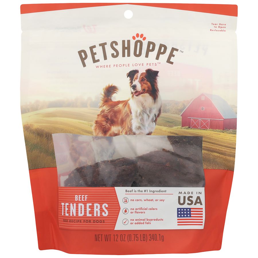 PetShoppe Beef Tenders