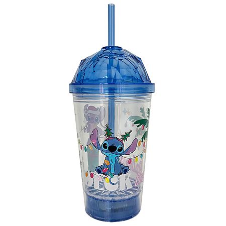 Disney Stitch Light Up Tumbler