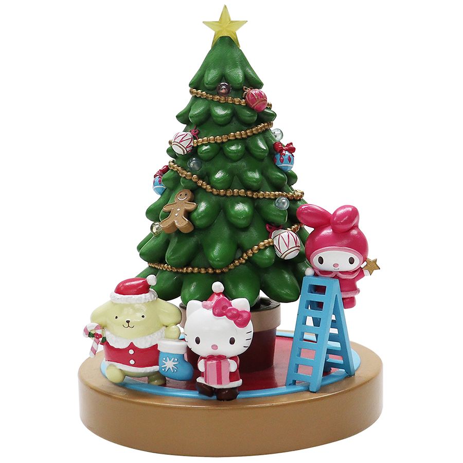 Sanrio Hello Kitty Light Up Tree Scene | Walgreens