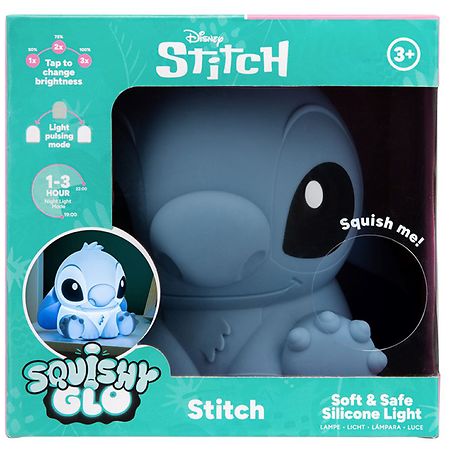 Paladone Stitch Squishy Light