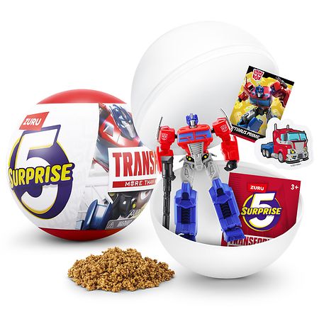 Zuru 5 Suprise Transformers Series 1