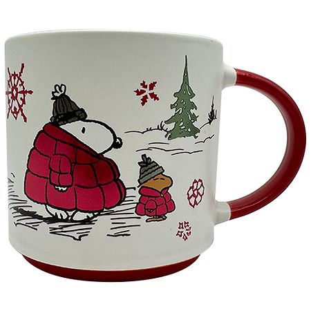 Peanuts Snoopy Ceramic Mug