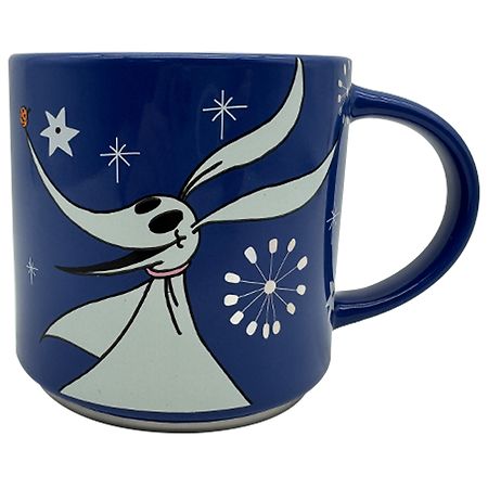 Nightmare Before Christmas Zero Glow in the Dark Mug