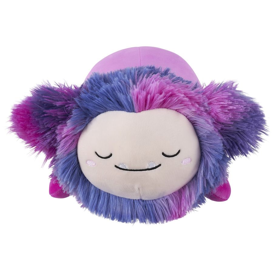 Squishmallows Sleepamallows Woxie - Bigfoot 8 Inch Purple | Walgreens