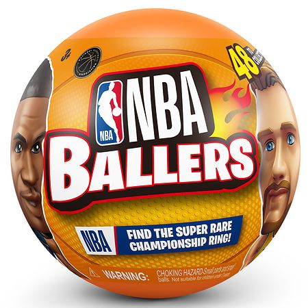 Zuru NBA Ballers Series 2 | Walgreens