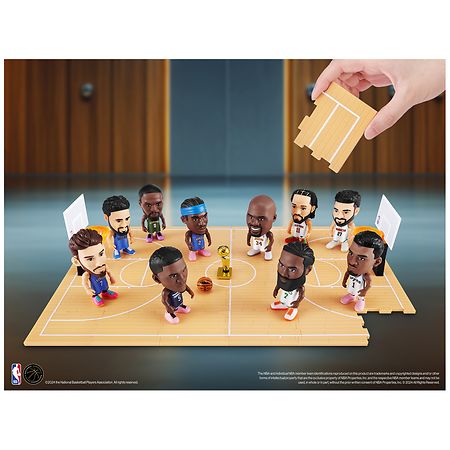 ZURU NBA Ballers Series 2 SR 3体セット 61zIG+ylklL._AC_UF350,