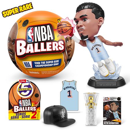 Zuru NBA Ballers Series 2 | Walgreens