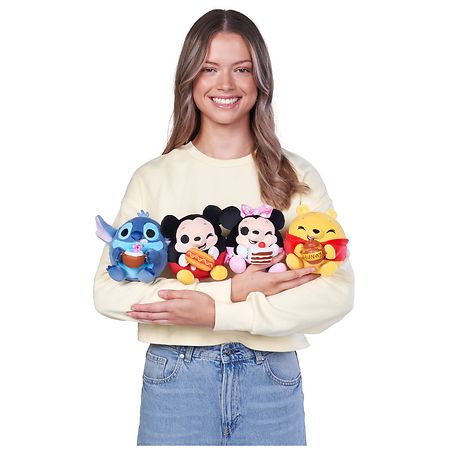 Zuru Snackles Disney 5-Inch Plush | Walgreens