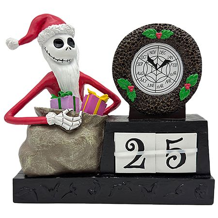 Nightmare Before Christmas Calendar