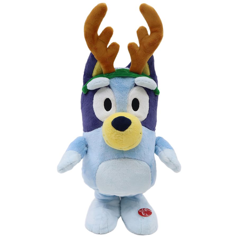 Bluey Animated Plush