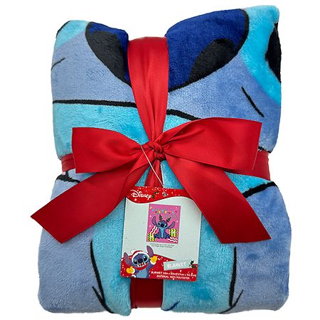 Disney Stitch Throw