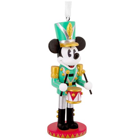 Hallmark Christmas Ornament-Disney Mickey Mouse Nutcracker, H55