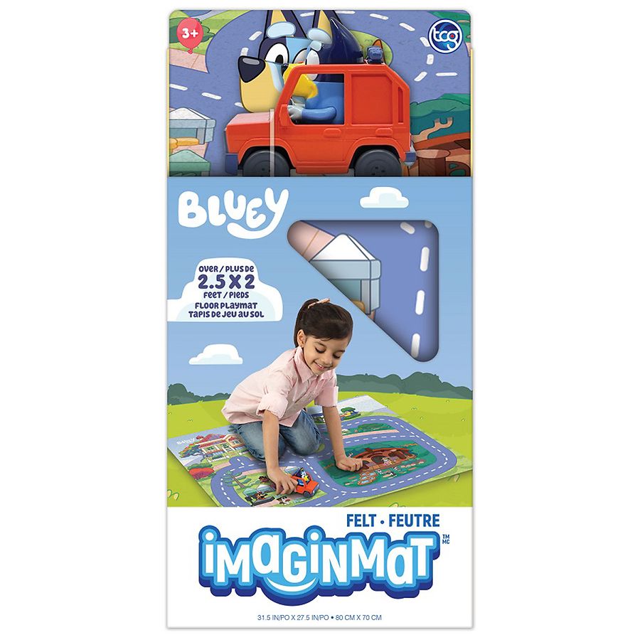 Bluey Play Mat | Walgreens