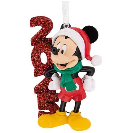 Hallmark Christmas Ornament-Disney Mickey Mouse 2025, H33