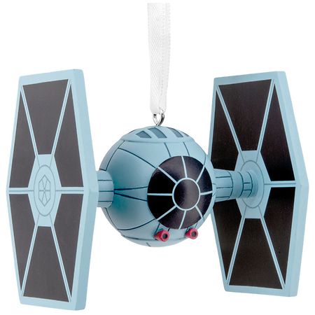Hallmark Christmas Ornament-Star Wars TIE Fighter, H44 - 1.0 ea