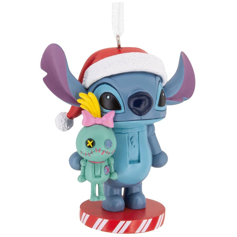 Hallmark Christmas Ornament-Disney Stitch Nutcracker, H56 | Walgreens