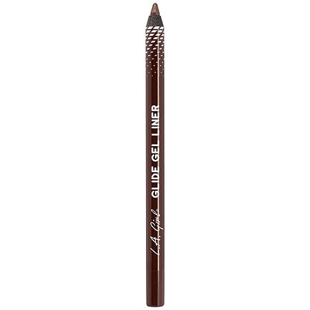 L.A. Girl Glide Gel Liner Pencil - 1.0 ea
