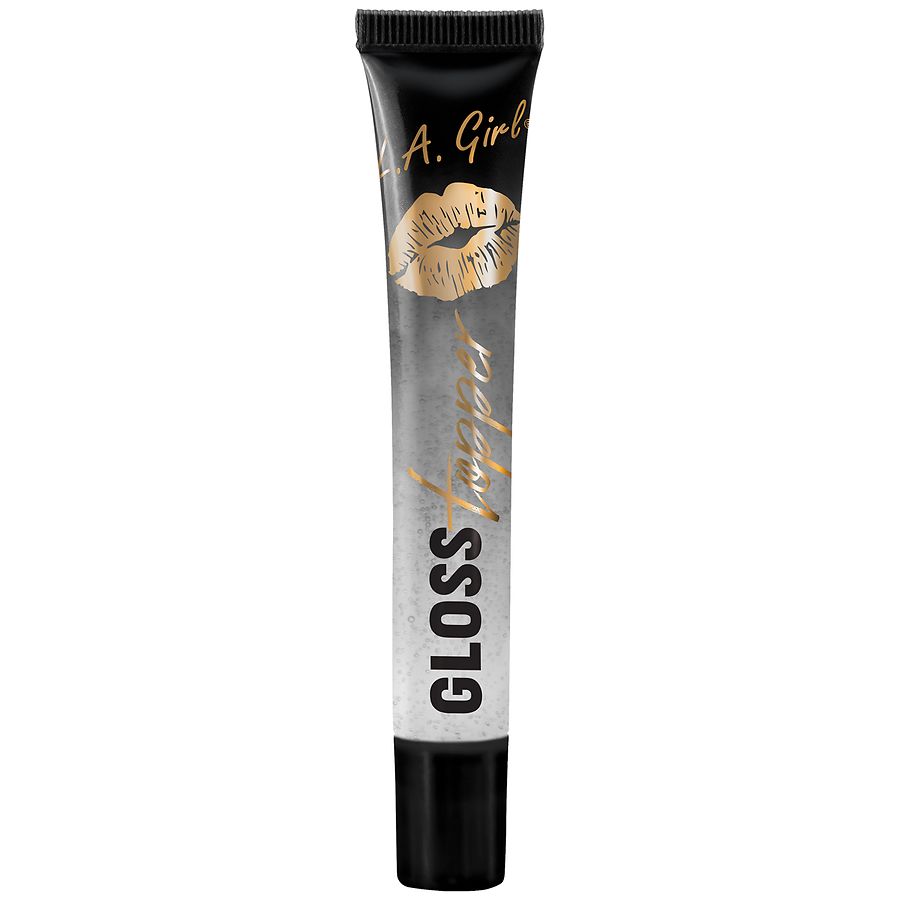 L.A. Girl Gloss Topper, Clearly Clear