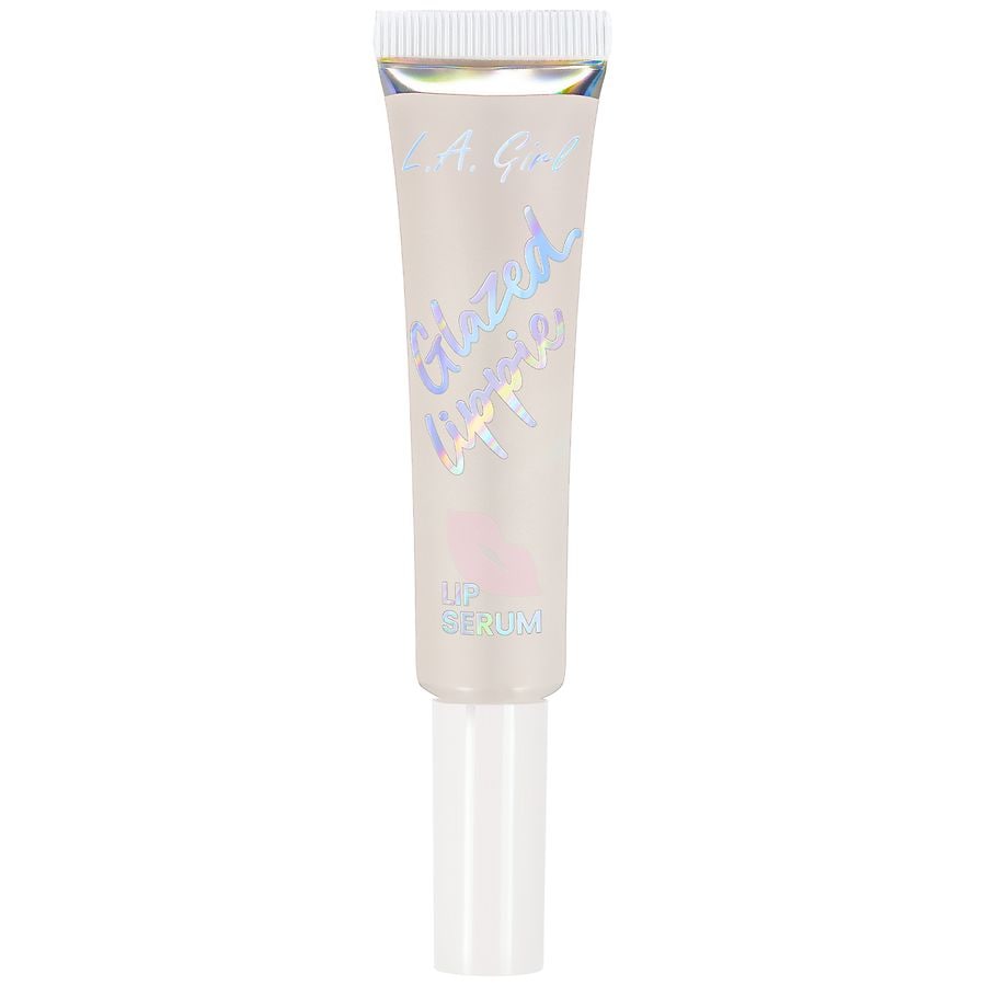 L.A. Girl Glazed Lippie Lip Serum, Glazed Donut