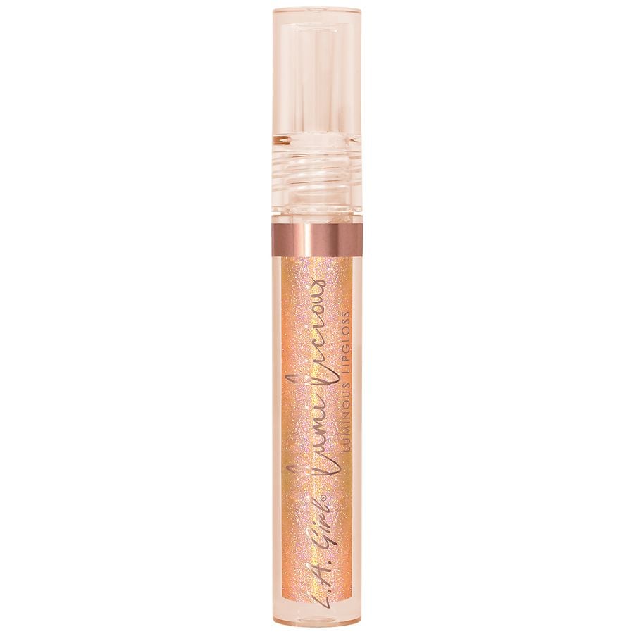 L.A. Girl Luminous Lipgloss, Champagne