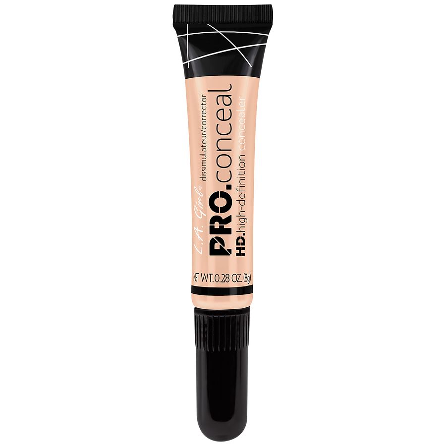 L.A. Girl Lightweight HD Pro Creamy Concealer, Vanilla