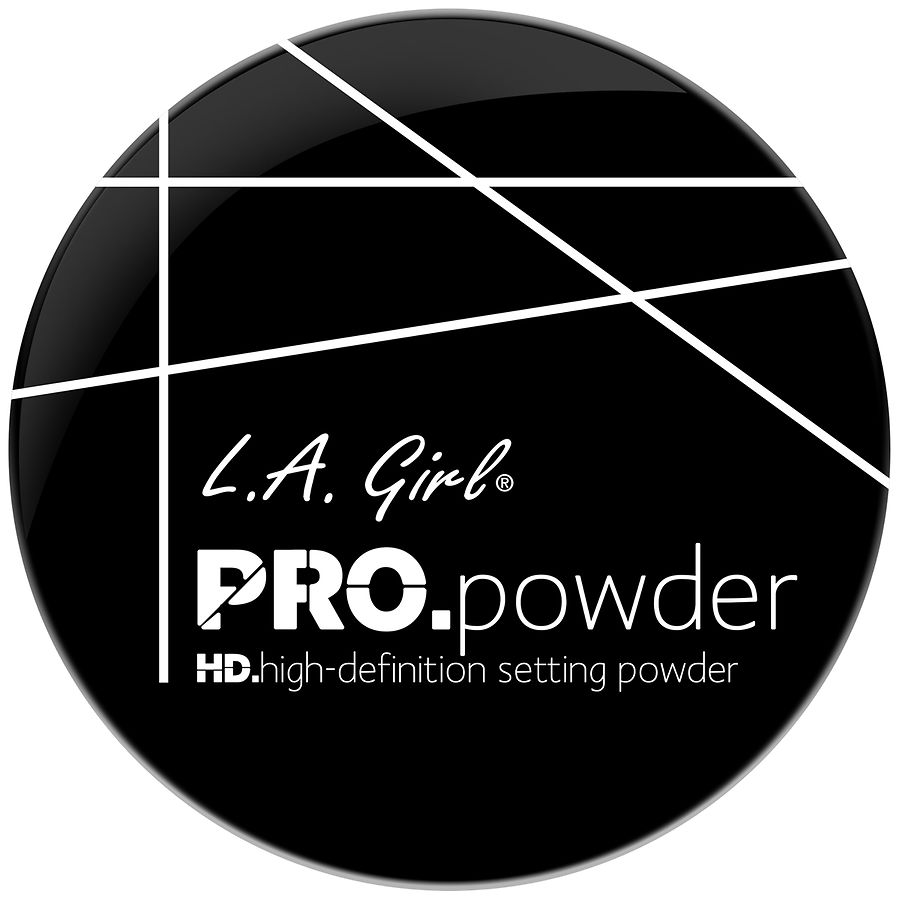 L.A. Girl PRO Setting Brightening Loose Setting Powder Translucent