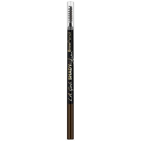 L.A. Girl Shady Slim Brow Pencil Medium Brown