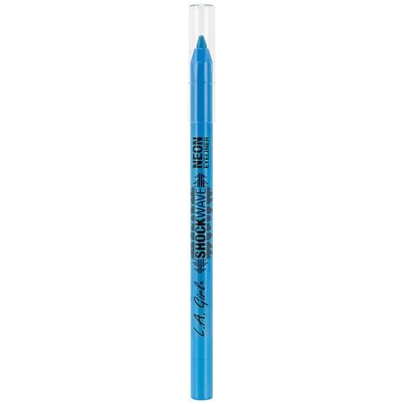 L.A. Girl Smudge-Proof Shockwave Eyeliner Pencil - Electric