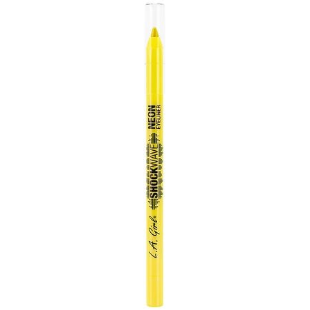 L.A. Girl Smudge-Proof Shockwave Eyeliner Pencil - Screamin
