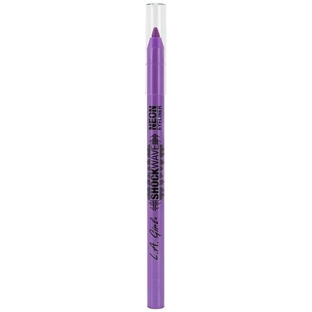 L.A. Girl Smudge-Proof Shockwave Eyeliner Pencil - 1.0 ea