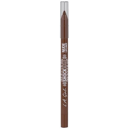 L.A. Girl Long-Lasting Shockwave Lip Liner, Chai Latte | Walgreens
