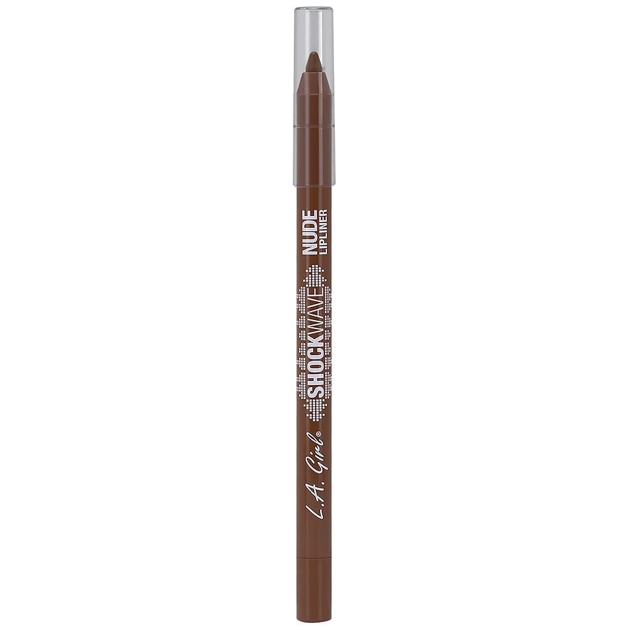 L.A. Girl Long-Lasting Shockwave Lip Liner, Chai Latte | Walgreens