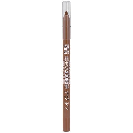L.A. Girl Long-Lasting Shockwave Lip Liner Gingerbread