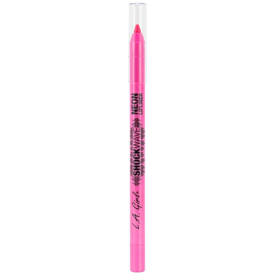 L.A. Girl Long-Lasting Shockwave Lip Liner Pop