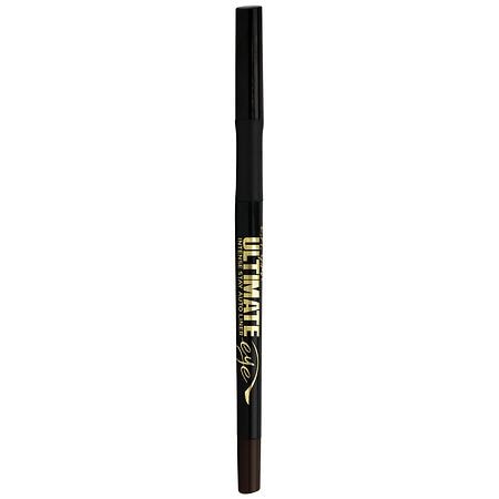 L.A. Girl Ultimate Eye Intense Wear Auto Eye Liner, Deepest Brown | CVS