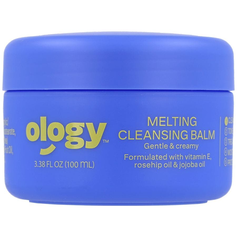 Ology Melting Cleansing Balm | Walgreens