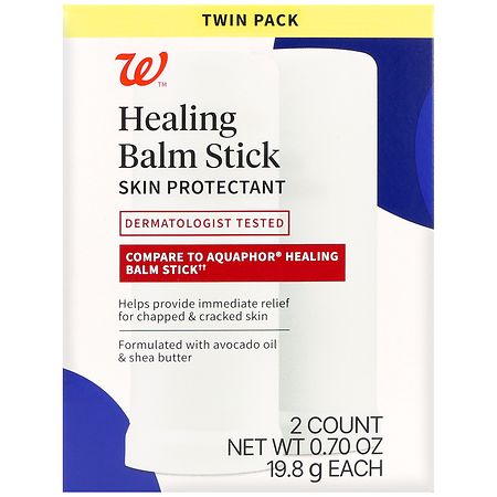 Walgreens Healing Balm Sticks
