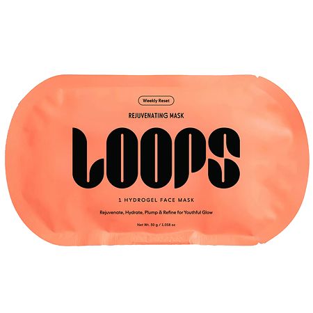 LOOPS Weekly Reset Rejuvenating Mask